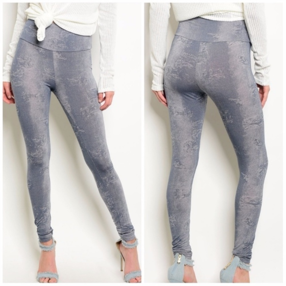 Printed Leggings